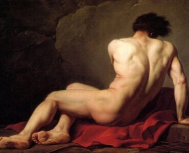 Oggi Stay. è Jaques Luis David, che racconta il body shaming maschile, ignorato a causa di quello femminile