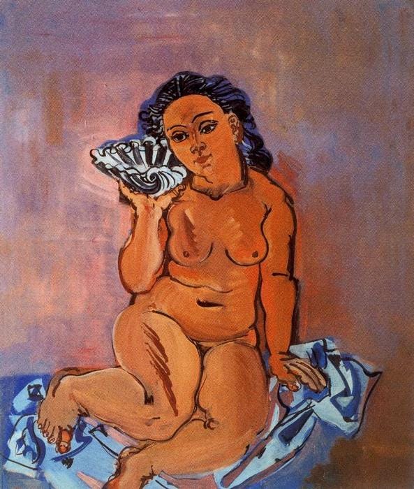 Al momento stai visualizzando Oggi Stay. è Raoul Dufy, che racconta come il divismo, assorbito dai social media, ha influenzato la nostra autostima