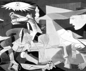 Oggi Stay. è la Guernica, simbolo del massacro. Ma perché ci indignano solo le morti dei bambini?