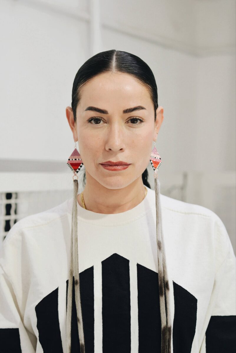 Moda indigena