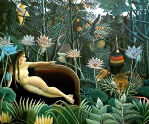 Oggi Stay. è Henri Rousseau, che racconta l’immigrazione di Pakistan e Bangladesh (di cui nessuno parla)
