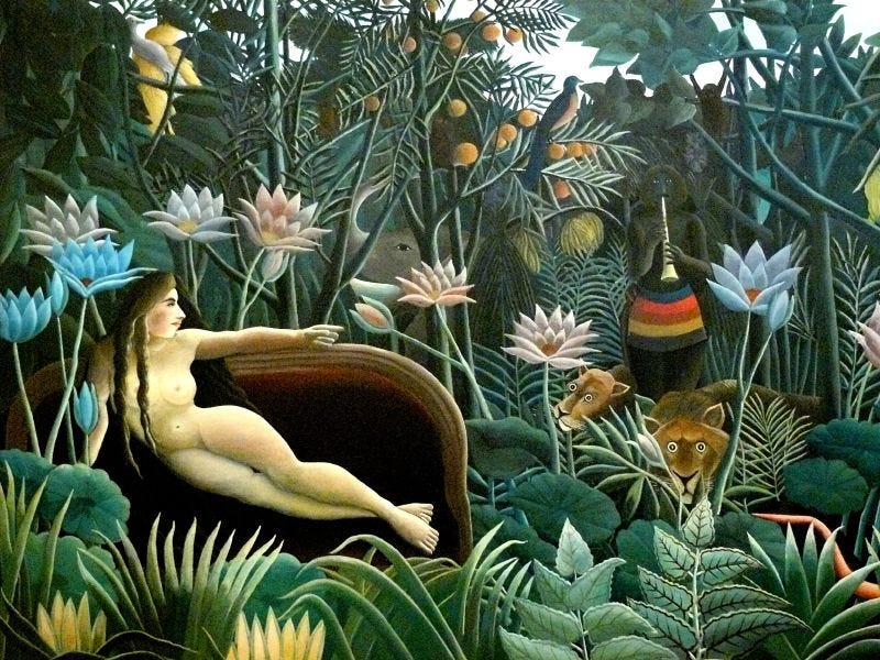 Al momento stai visualizzando Oggi Stay. è Henri Rousseau, che racconta l’immigrazione di Pakistan e Bangladesh (di cui nessuno parla)