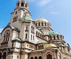 Oggi Stay. è in giro per Sofia, la capitale bulgara dimenticata dai turisti