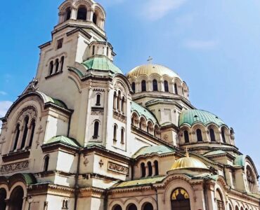 Oggi Stay. è in giro per Sofia, la capitale bulgara dimenticata dai turisti