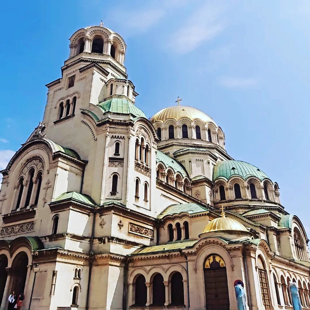 Al momento stai visualizzando Oggi Stay. è in giro per Sofia, la capitale bulgara dimenticata dai turisti
