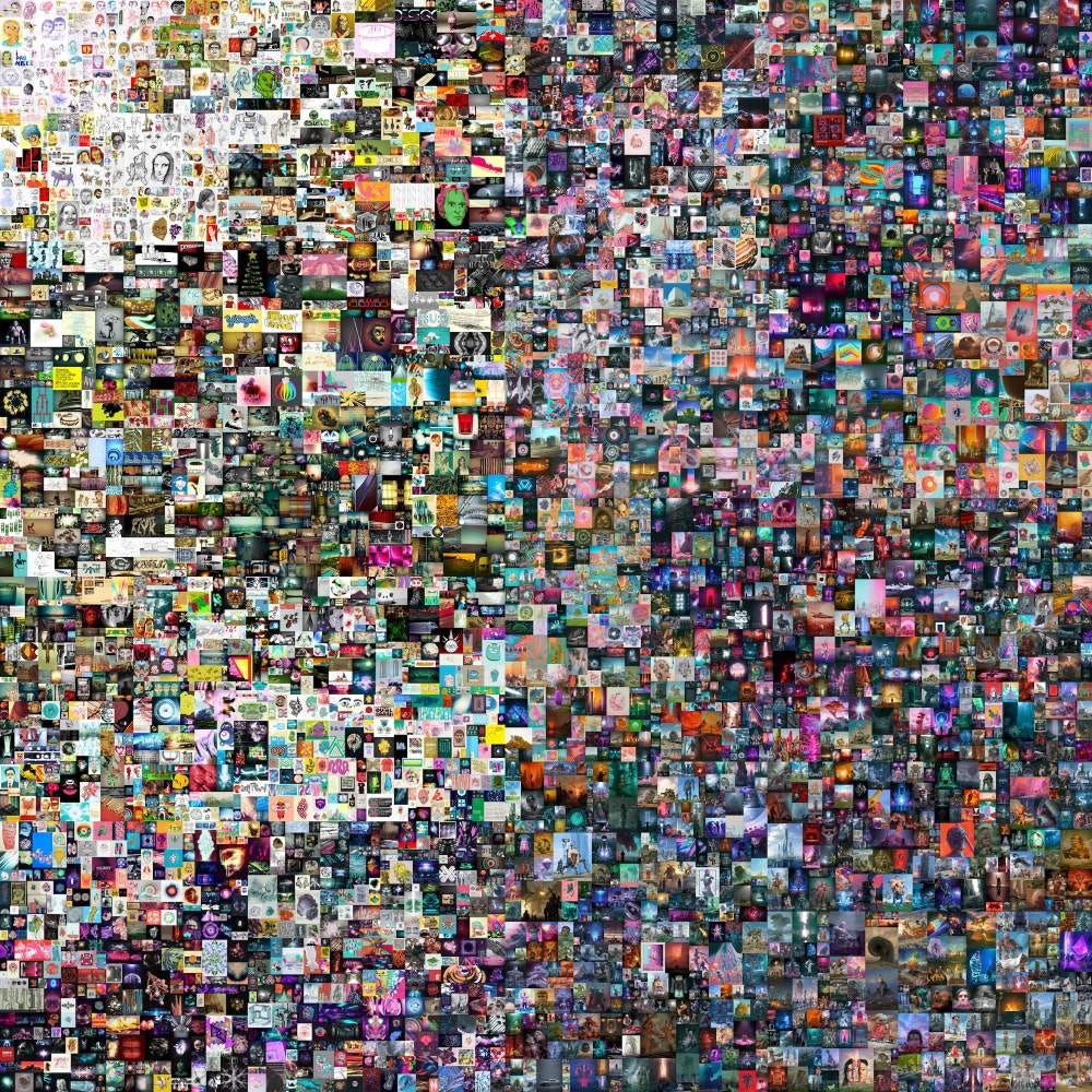 Al momento stai visualizzando Il digitale ha per sempre rivoluzionato il mondo dell’arte? Dalla Digital Art agli NFT: pregiudizi e miti da sfatare