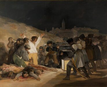 Oggi Stay. è Goya, che racconta perché le testate parlano più dei Ferragnez che del genocidio a Gaza