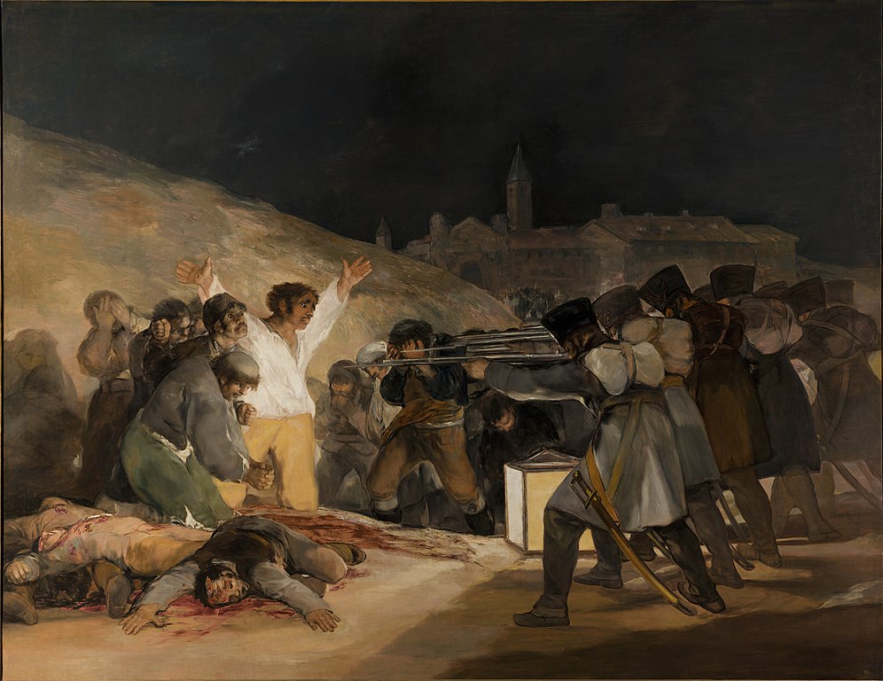 Al momento stai visualizzando Oggi Stay. è Goya, che racconta perché le testate parlano più dei Ferragnez che del genocidio a Gaza