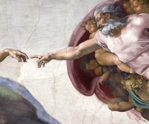 Oggi Stay. è Michelangelo, che rappresenta l’evoluzione delle relazioni, tra “storie serie” e “situazionship”