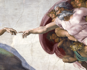 Oggi Stay. è Michelangelo, che rappresenta l’evoluzione delle relazioni, tra “storie serie” e “situazionship”