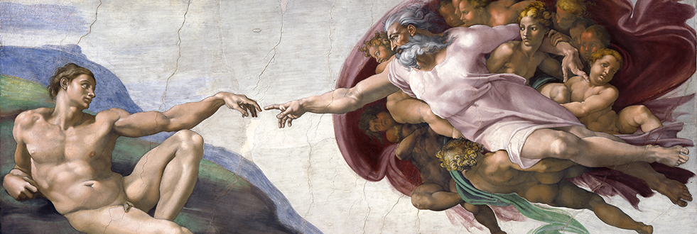 Al momento stai visualizzando Oggi Stay. è Michelangelo, che rappresenta l’evoluzione delle relazioni, tra “storie serie” e “situazionship”