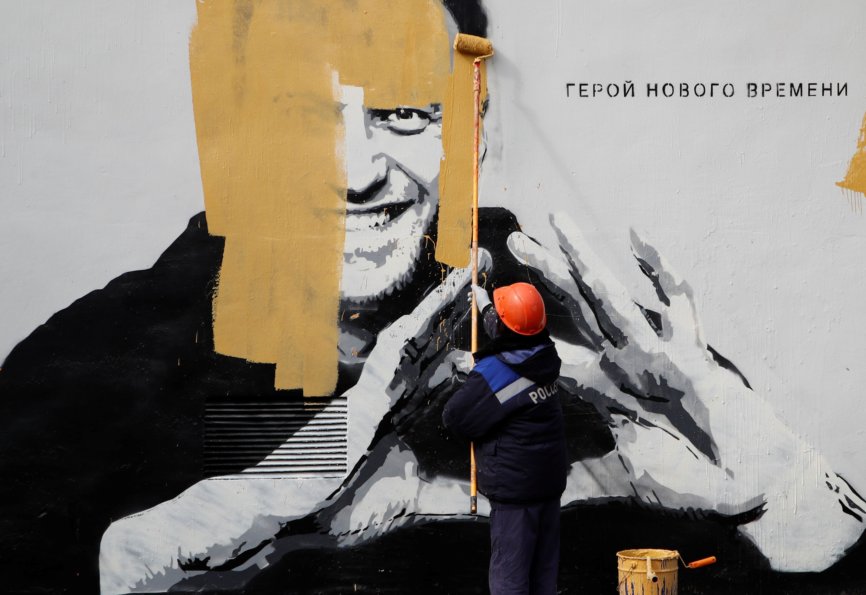 Al momento stai visualizzando Navalny, l’eroe di cui la Russia aveva bisogno (?)