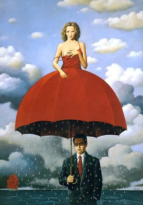 Al momento stai visualizzando Oggi Stay. è René Magritte che analizza il diritto all’aborto. Diritto di chi?