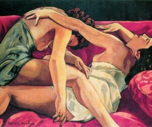Oggi. Stay. è Picabia. Priscilla Salerno e Roberta Gemma, le pornostar simbolo di integrità morale nel cinema porno