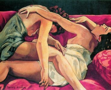 Oggi. Stay. è Picabia. Priscilla Salerno e Roberta Gemma, le pornostar simbolo di integrità morale nel cinema porno