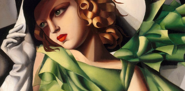 Al momento stai visualizzando Oggi Stay. è Tamara De Lempicka, che racconta come sta cambiando il mondo del lavoro con l’IA