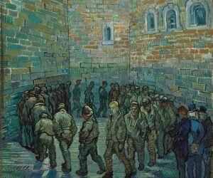 Oggi Stay. è Van Gogh, che racconta l’importanza della rieducazione nelle carceri come contrasto a suicidi