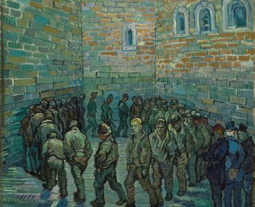 Oggi Stay. è Van Gogh, che racconta l’importanza della rieducazione nelle carceri come contrasto a suicidi