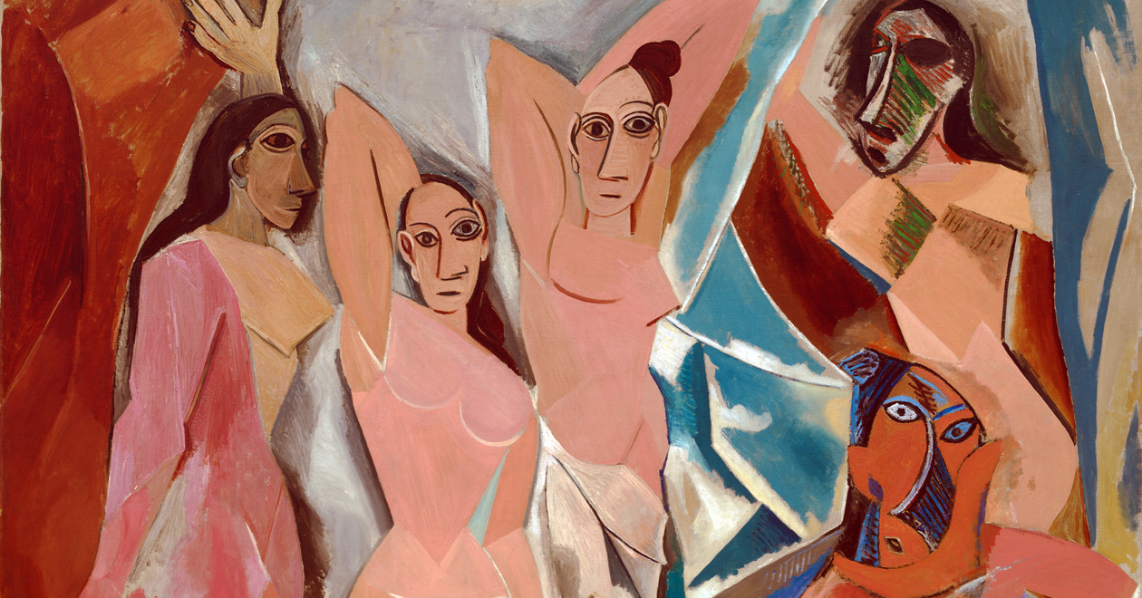 Al momento stai visualizzando Oggi Stay. è Picasso che racconta come la prostituzione è simbolo di emancipazione femminile