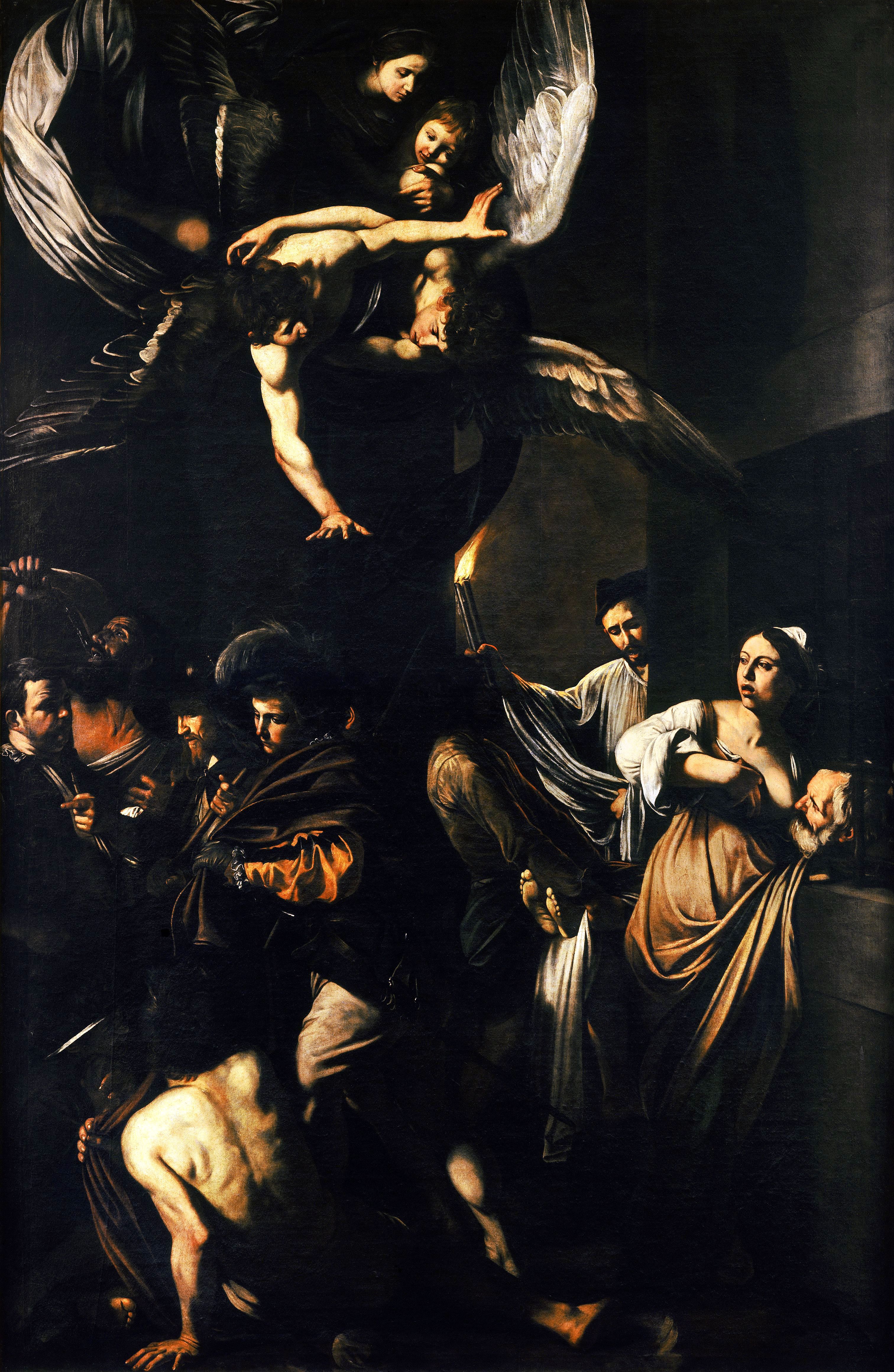 Al momento stai visualizzando Oggi Stay è Caravaggio che rappresenta il grottesco Parlamento italiano che, tra risse e insulti, fa perdere di vista l’origine della bagarre: l’autonomia differenziata, oggi legge.