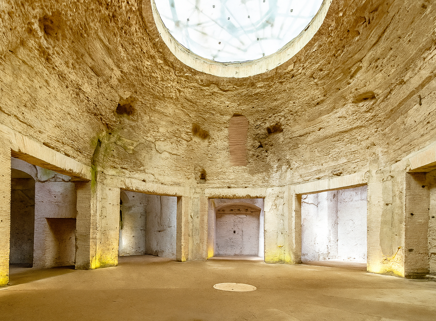 Al momento stai visualizzando Oggi Stay. è la Domus Aurea che, parlando di Nerone, descrive l’uomo moderno